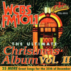 WCBS-FM 101.1 The Ultimate Christmas Album - Vol.2