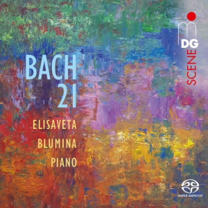Bach: 21 Sonatas and Suites for Piano