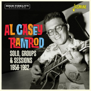 Ramrod.... Solo, Groups & Sessions 1956-62