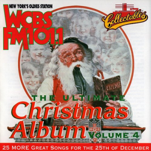 WCBS-FM 101.1 The Ultimate Christmas Album - Vol. 4