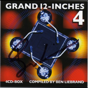 Grand 12-Inches + Upgrades And Additions Vol.4