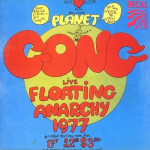 Floating Anarchy Live 1977