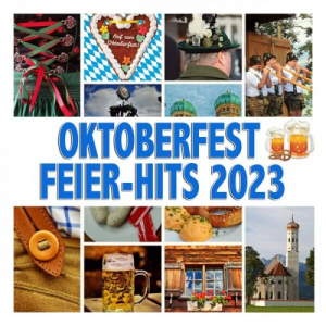 Oktoberfest Feier-Hits 2023
