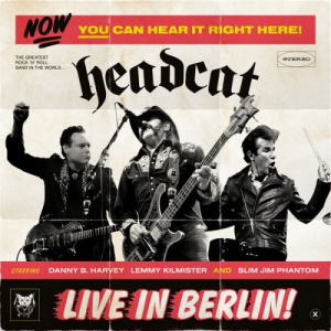 Live in Berlin (Live at Huxley's, Berlin, Germany, 2011)