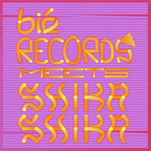 biÃ© records meets Shika Shika