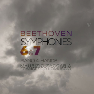 Beethoven: Symphonies Nos. 6 & 7 (Arr. for Piano 4 Hands)