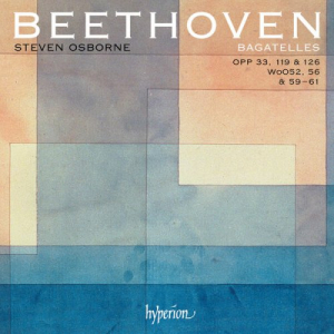 Beethoven: The Complete Bagatelles for Solo Piano