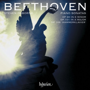 Beethoven: Piano Sonatas Op. 90, 101 & 106 