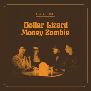 Dollar Lizard Money Zombie