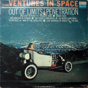 (The) Ventures In Space