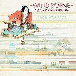 Wind Borne: The Island Albums 1974-1978
