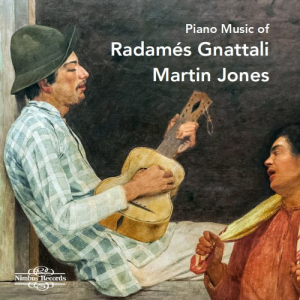 Piano Music of RadamÃ©s Gnattali