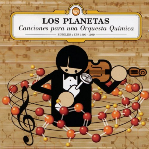 Canciones para una Orquesta QuÃ­mica