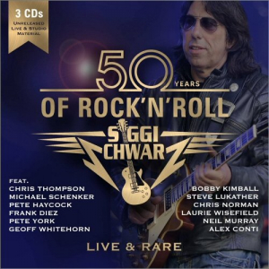 50 Years Of Rock'n'Roll (Live & Rare)