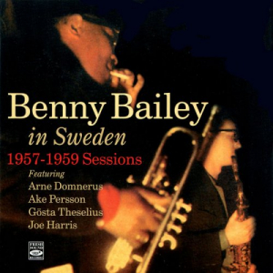 In Sweden: 1957 - 1959 Sessions