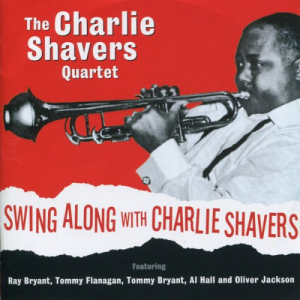 Swing along with Charlie Shavers