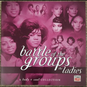 Body + Soul: Battle of the Groups - The Ladies