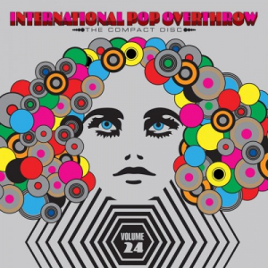 International Pop Overthrow Vol. 24