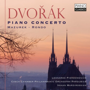 DvorÃ¡k: Piano Concerto, Mazurek, Rondo
