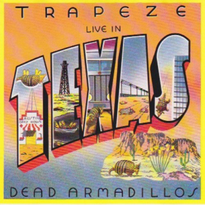 Live In Texas: Dead Armadillos