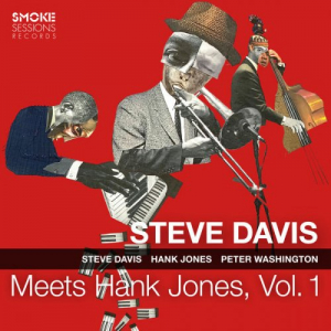 Steve Davis Meets Hank Jones, Vol. 1
