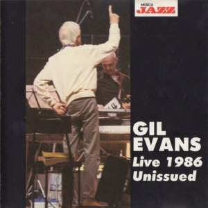 Live 1986 - Unissued