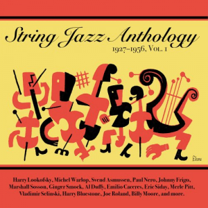 String Jazz Anthology 1927â€‹-â€‹1956, Vol. 1