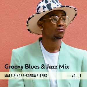 Groovy Blues & Jazz Mix (Male Singer-Songwriters Vol. 1)