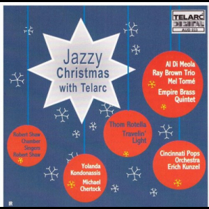 Jazzy Christmas with Telarc!