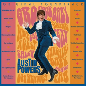 Austin Powers - International Man Of Mystery - Original Soundtrack