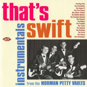 That's Swift! - Instrumentals From The Norman Petty Vaults