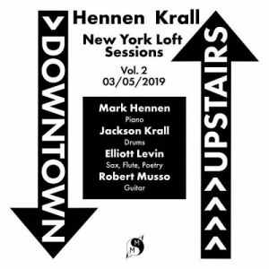 New York Sessions, Vol. 2: Hennen Krall