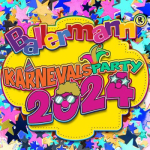 Ballermann Karnevals Party 2024