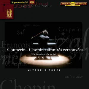 The Lyrinx Recordings (2012): Couperinâ€“Chopin: affinitÃ©s retrouvÃ©es