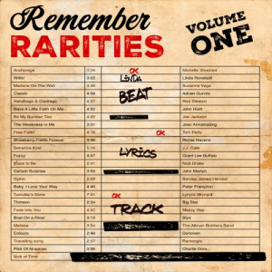 Remember Rarities Vol. 1-3