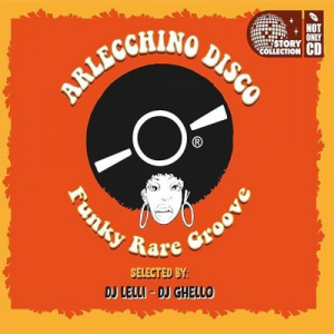 Arleccino Disco - Selected By DJ Lelli-DJ Ghello