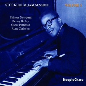 Stockholm Jam Session, Vol. 1