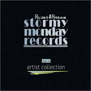 Artists Of StoMo: Blues & Boogie Artist Collection No. 05