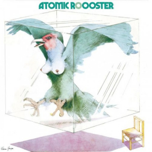 Atomic Rooster (Remastered, Bonus Tracks)