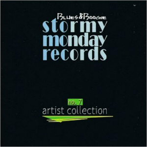 Artists Of StoMo: Blues & Boogie Artist Collection No. 07