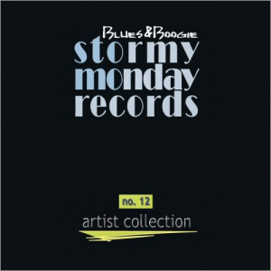 Artists Of StoMo Blues & Boogie Artist Collection No. 12