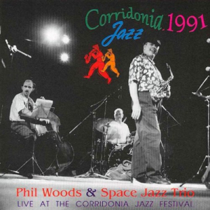 Live at the Corridonia Jazz Festival 1991