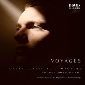 Voyages. Piano Music from the Golden Age