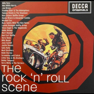 The Rock 'N' Roll Scene