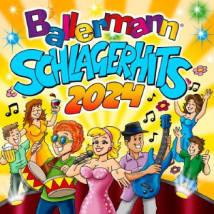 Ballermann Schlager Hits 2024