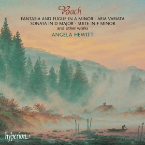 Bach: Aria variata & Other Keyboard Works