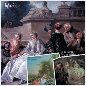 FranÃ§ois Couperin: Keyboard Music, Vol. 1-3