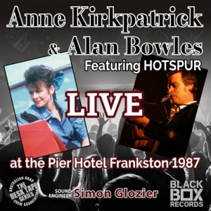 LIVE at the Pier Hotel Frankston 1987