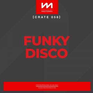 Mastermix Crate: Funky Disco