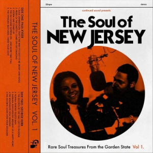 The Soul of New Jersey, Vol. 1